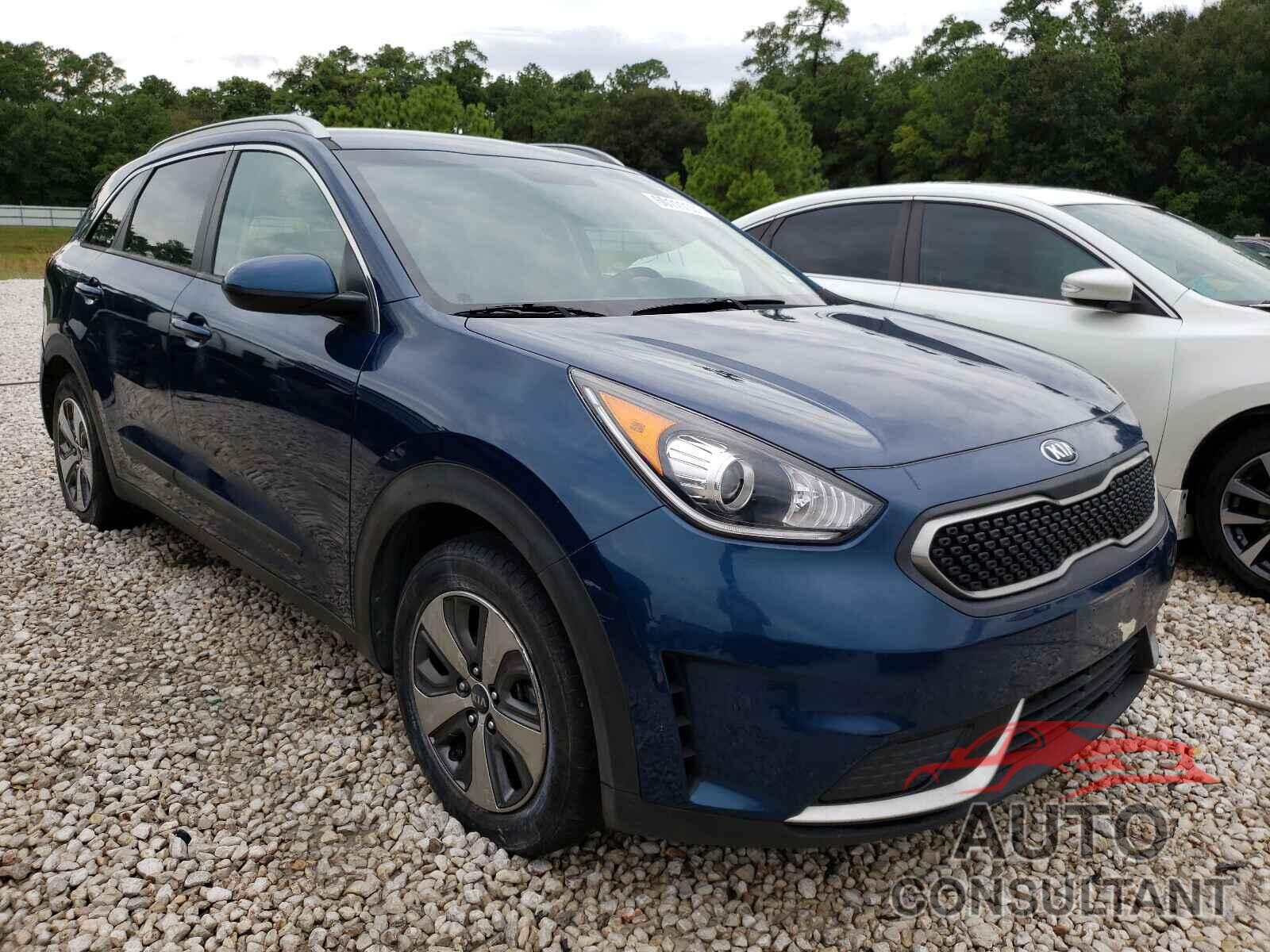 KIA NIRO 2019 - KNDCB3LC0K5218072