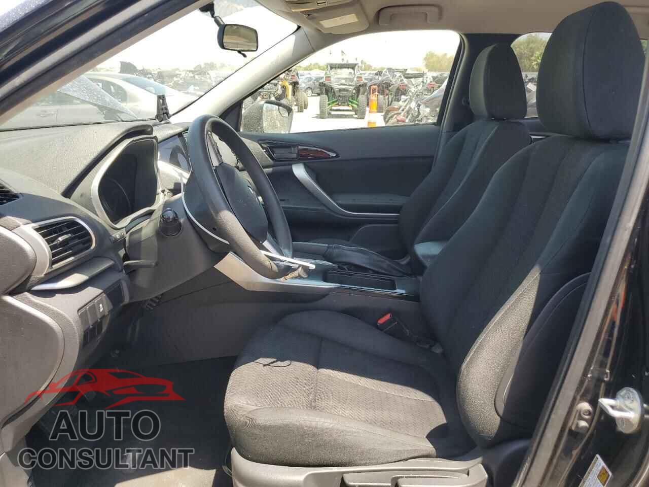 MITSUBISHI ECLIPSE 2019 - JA4AS3AA2KZ048552
