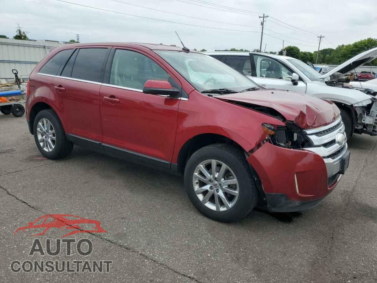 FORD EDGE 2013 - 2FMDK4KC9DBE37747