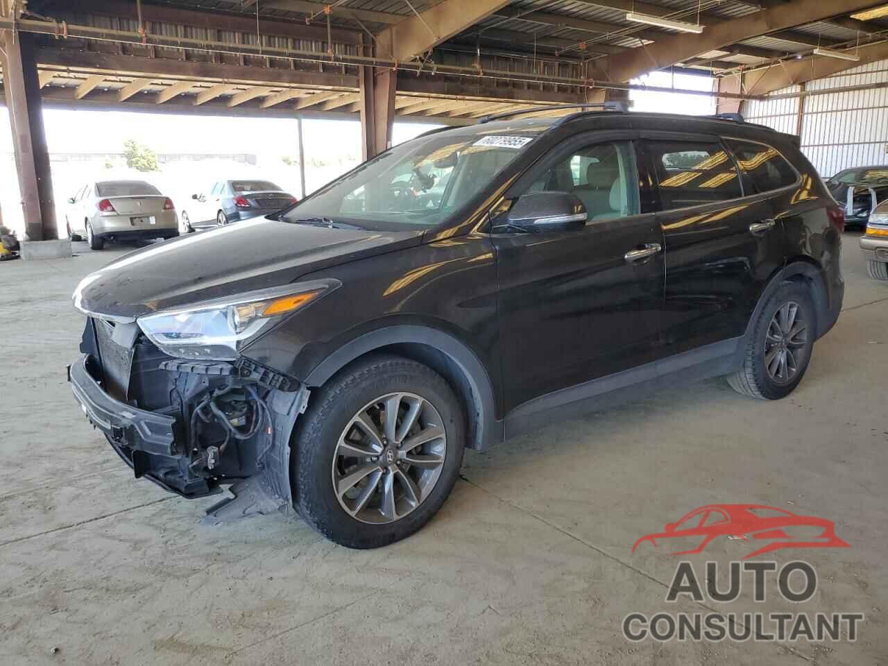 HYUNDAI SANTA FE 2017 - KM8SN4HF2HU197408