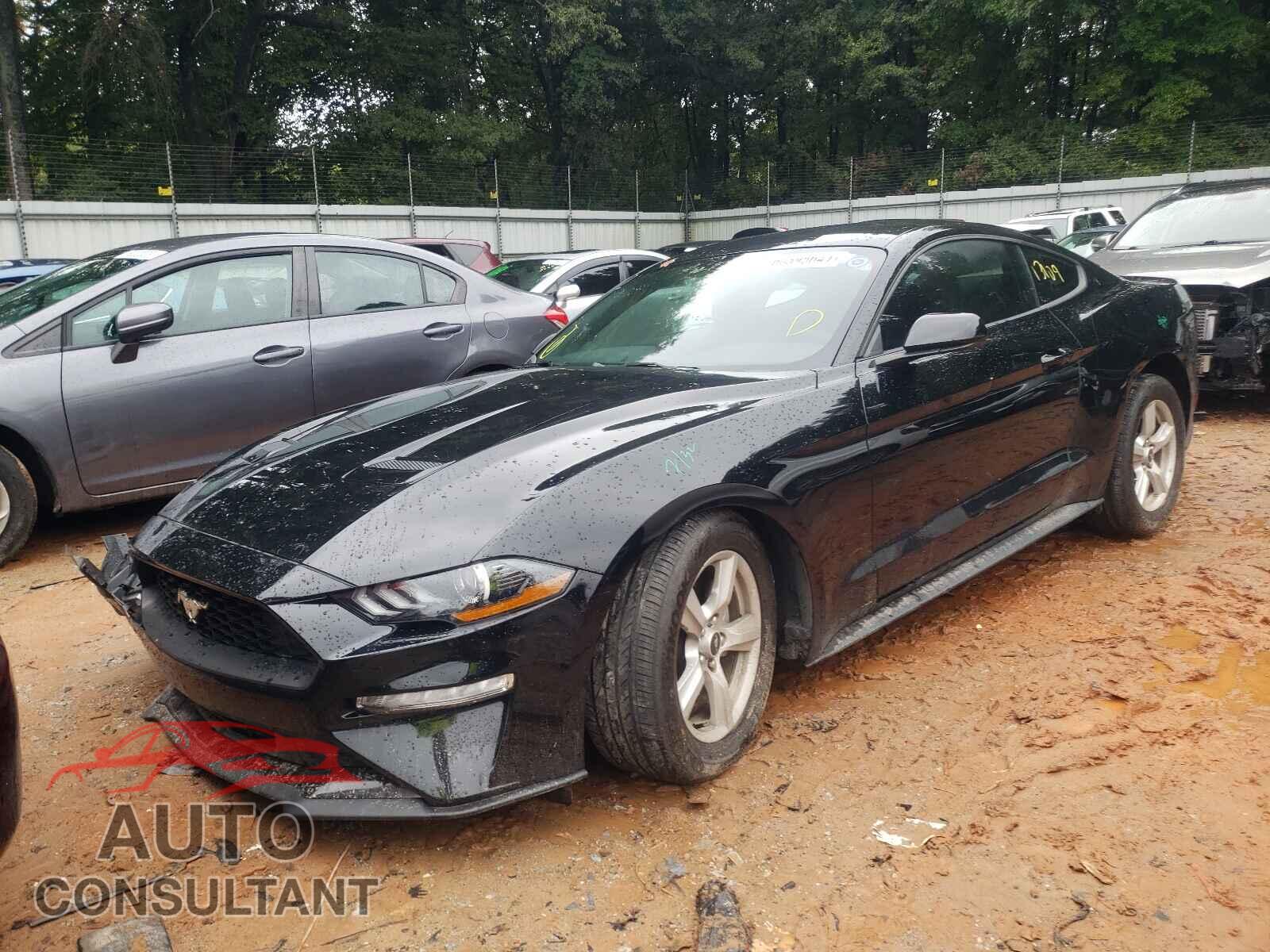 FORD MUSTANG 2019 - 1FA6P8TH3K5187297