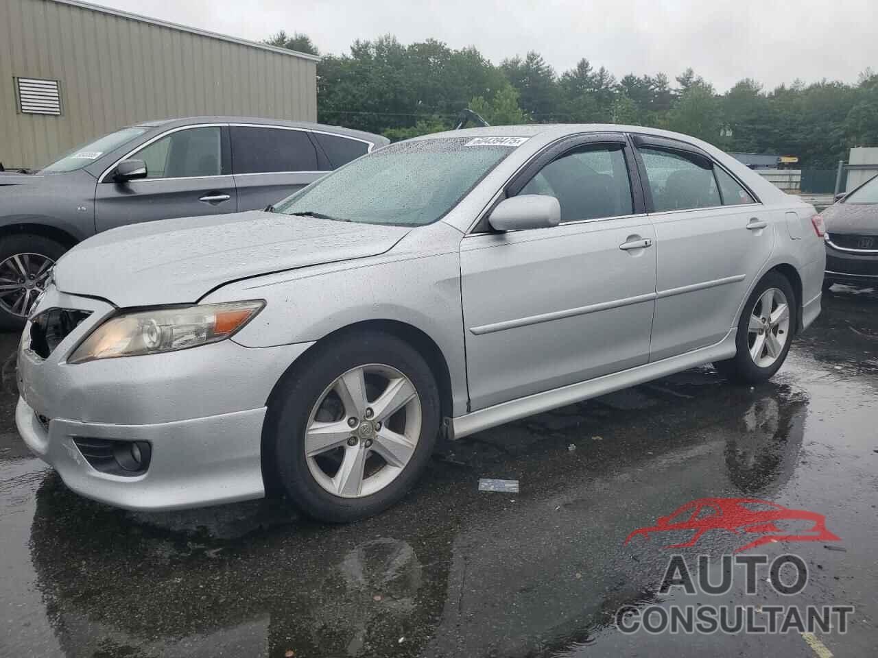 TOYOTA CAMRY 2010 - 4T1BF3EK8AU094783