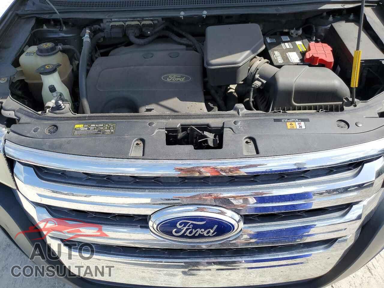 FORD EDGE 2014 - 2FMDK3KC0EBA05169