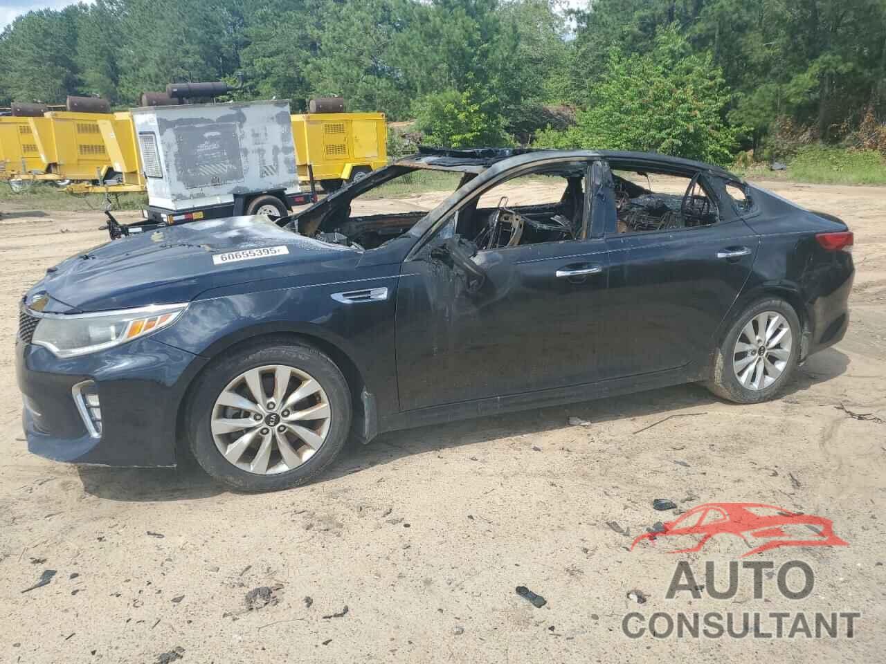 KIA OPTIMA 2018 - 5XXGU4L30JG223784