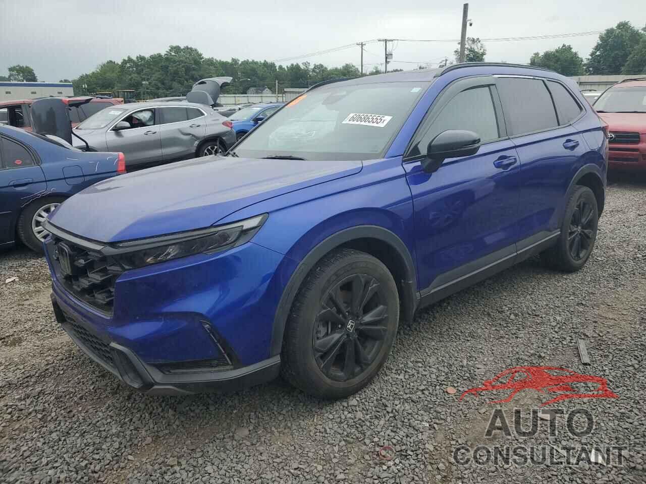 HONDA CRV 2023 - 7FARS6H98PE013151