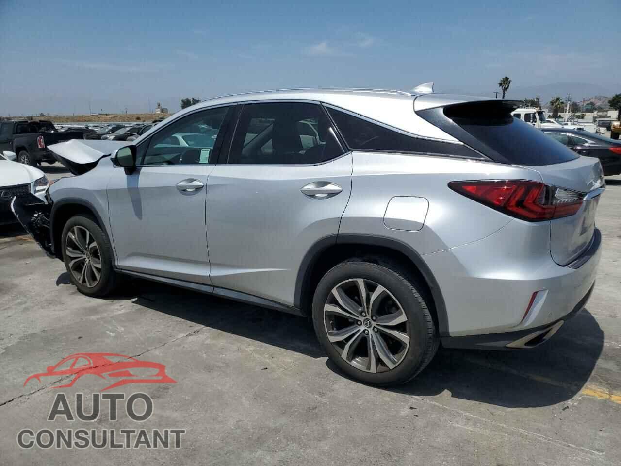 LEXUS RX350 2018 - 2T2ZZMCA3JC093396
