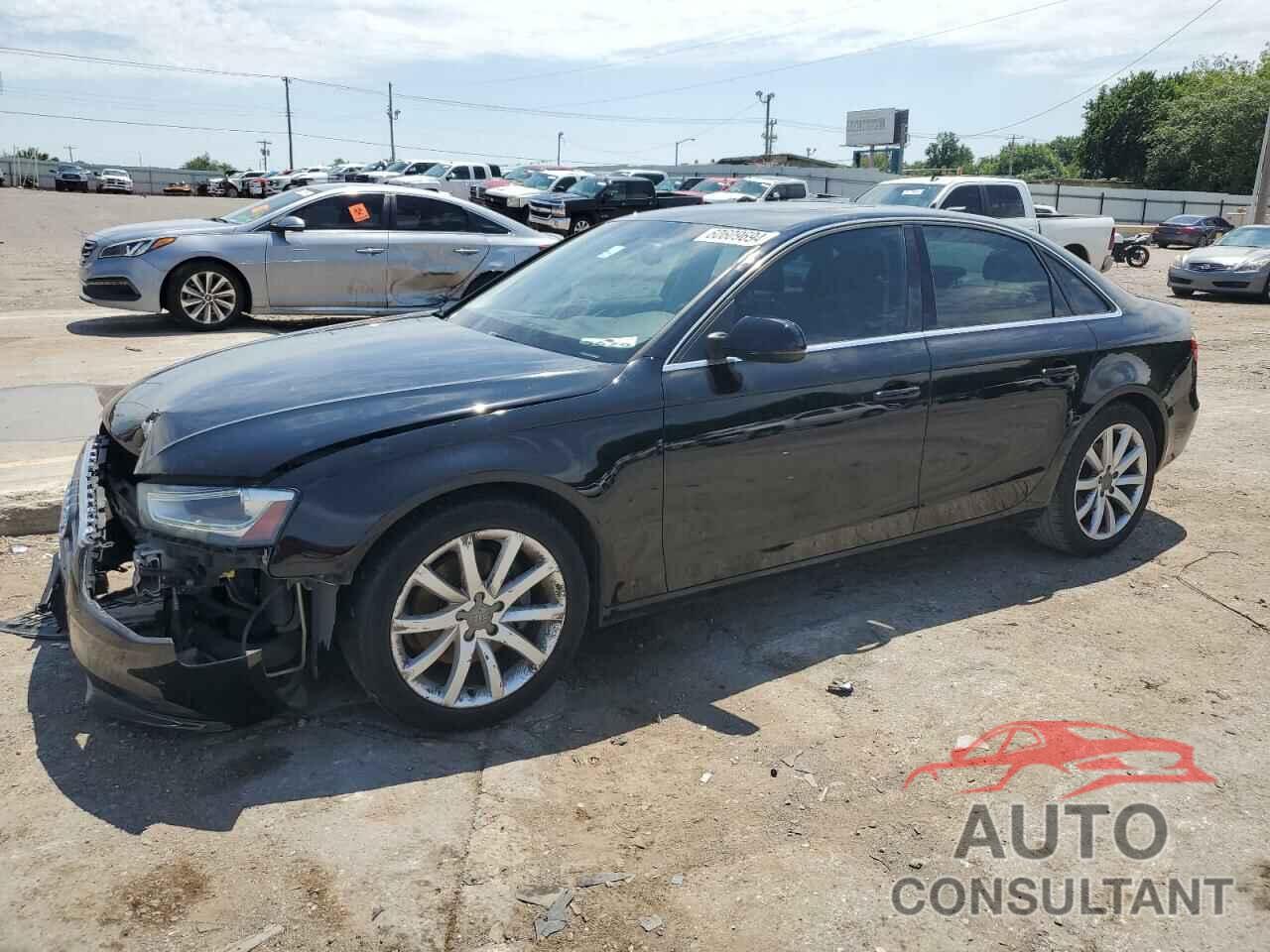 AUDI A4 2017 - WAUFFAFL8DN047203