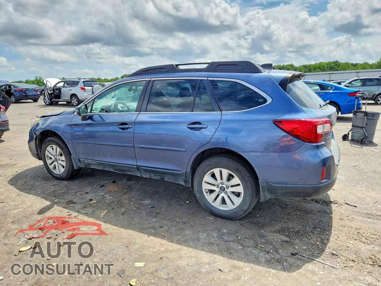 SUBARU OUTBACK 2017 - 4S4BSAFC6H3236295