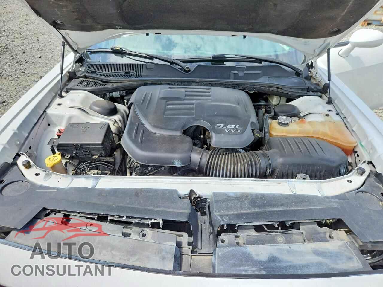 DODGE CHALLENGER 2016 - 2C3CDZAG7GH166317