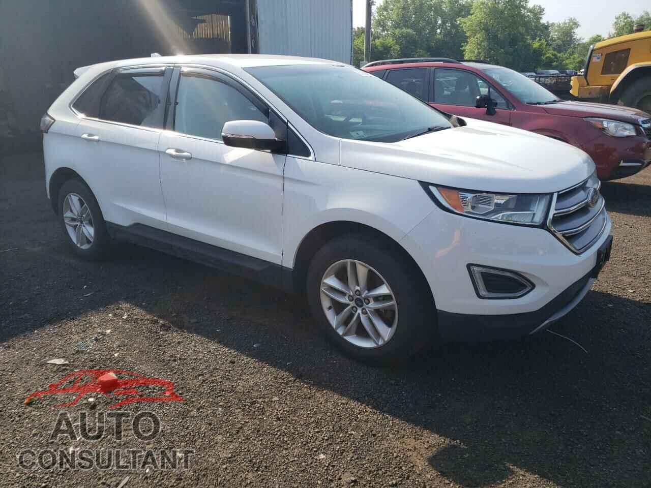 FORD EDGE 2017 - 2FMPK4J91HBB44921