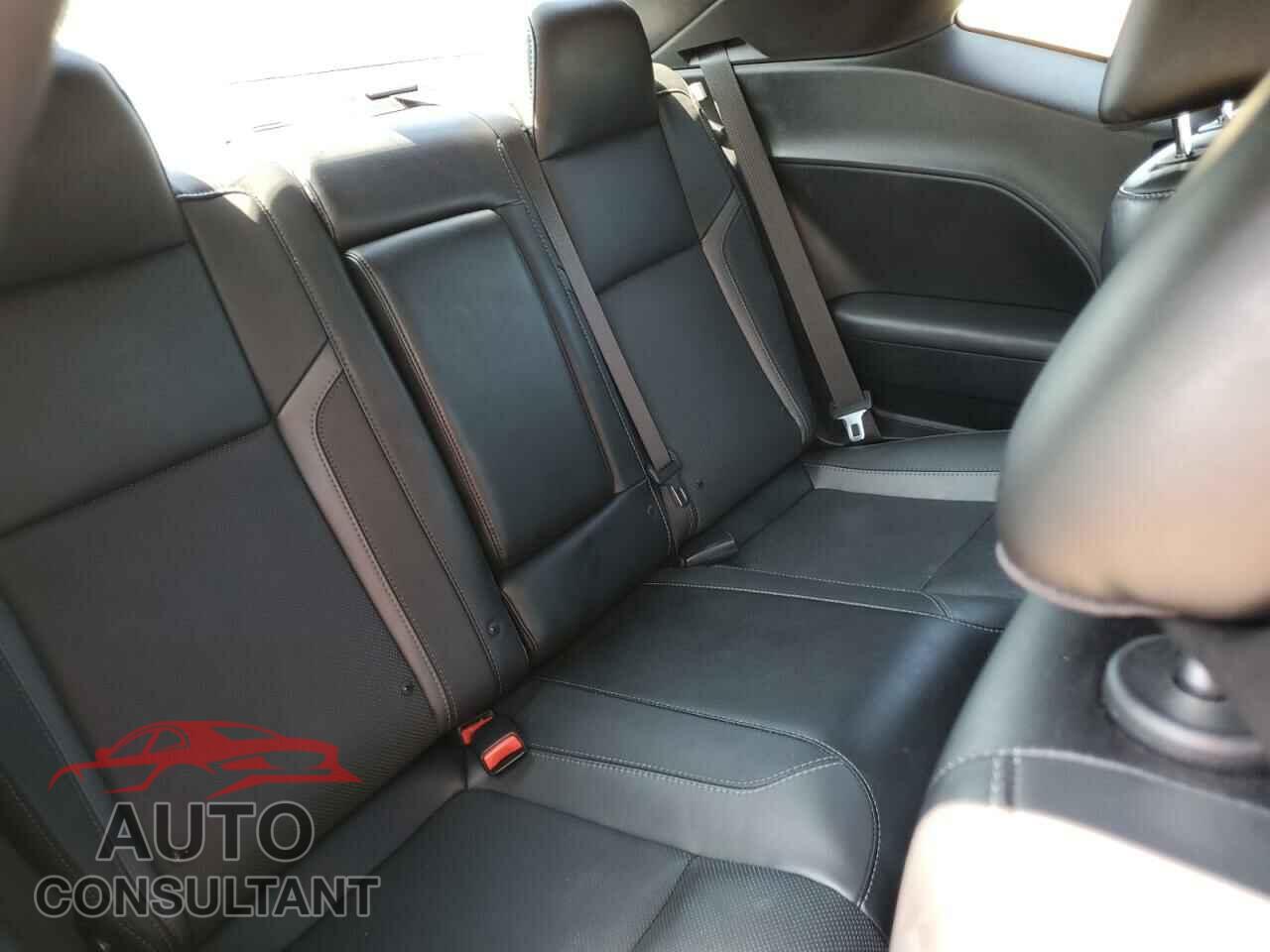 DODGE CHALLENGER 2016 - 2C3CDZAG9GH264930