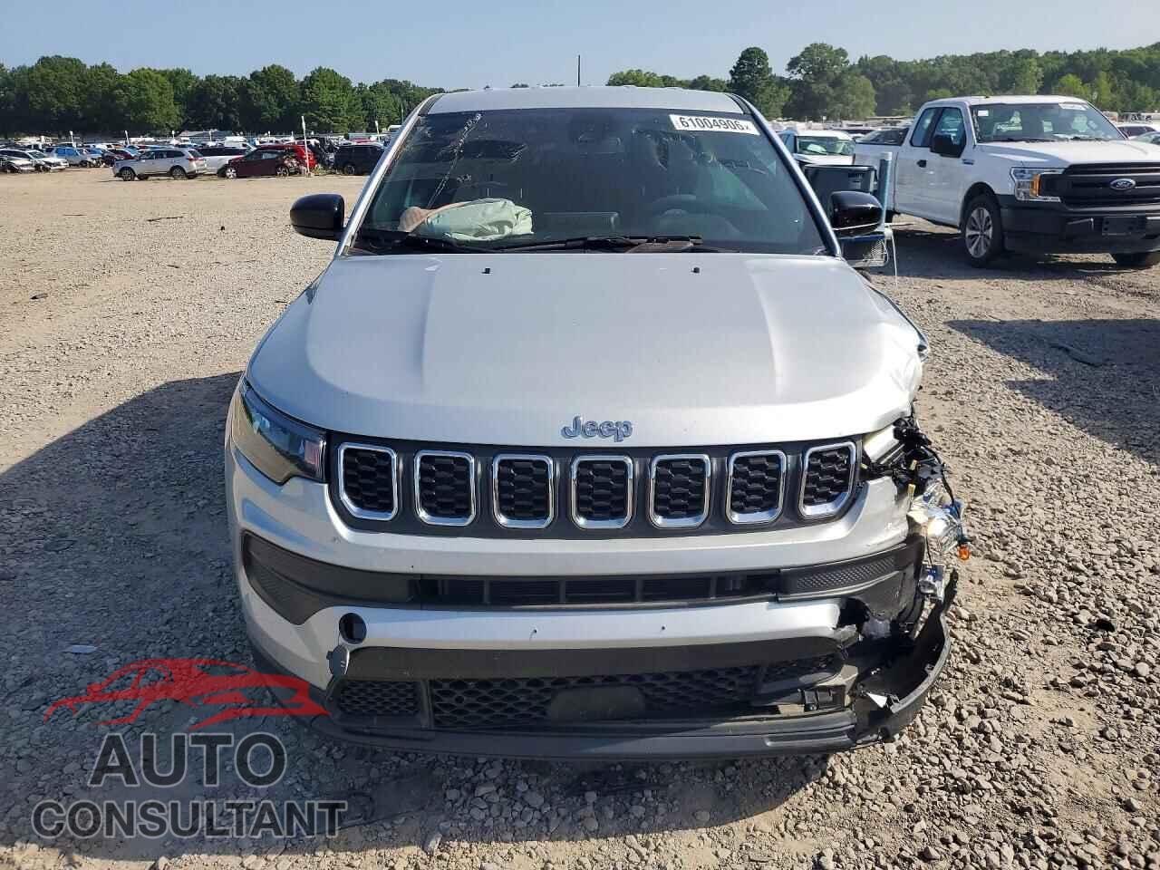 JEEP COMPASS 2025 - 3C4NJDAN2ST542453