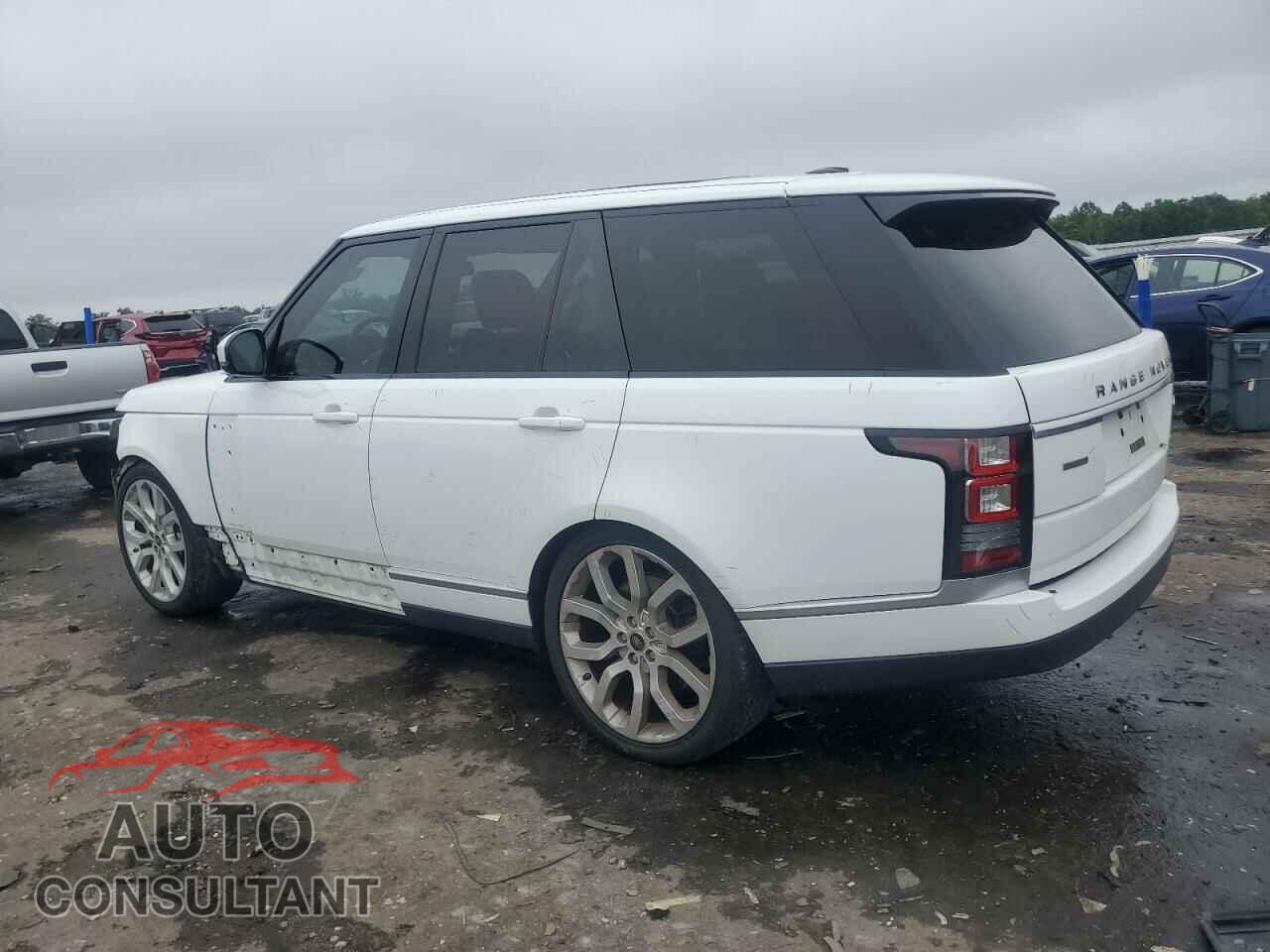 LAND ROVER RANGEROVER 2014 - SALGS2EFXEA152556