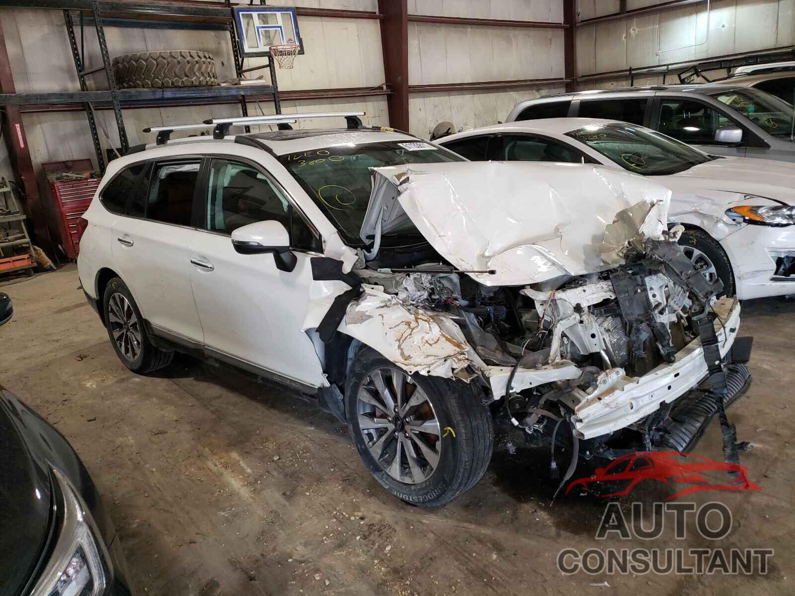 SUBARU OUTBACK 2019 - 4S4BSETC4K3258847