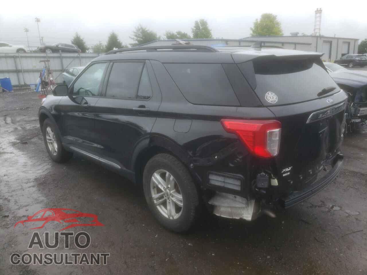 FORD EXPLORER 2020 - 1FMSK8DH2LGC76186