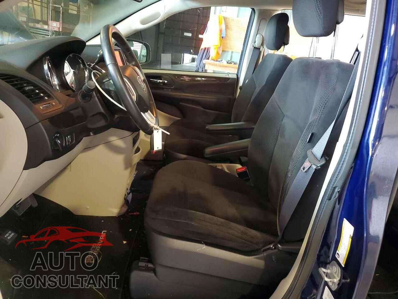 DODGE CARAVAN 2016 - 2C4RDGBG6GR196038