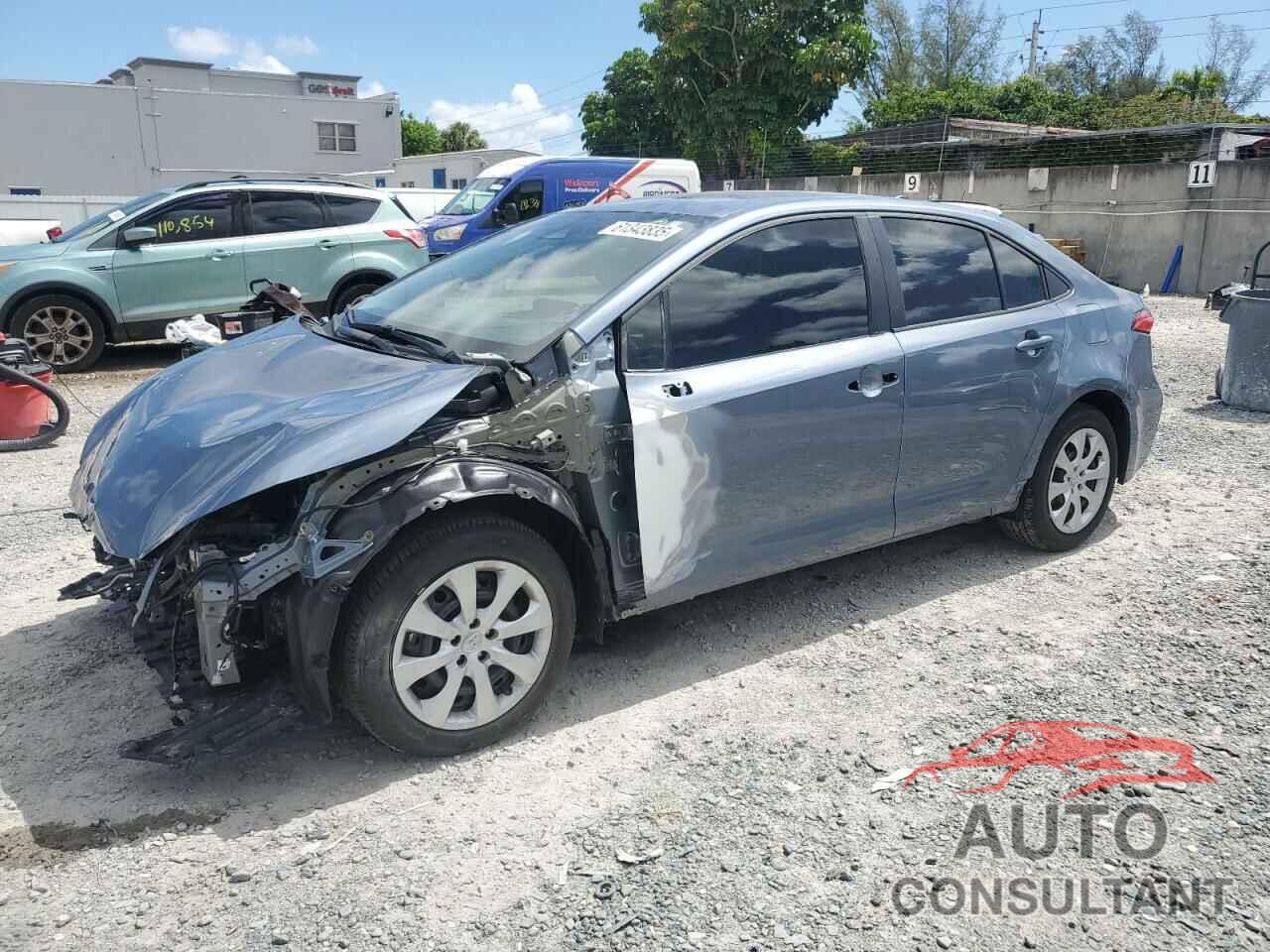 TOYOTA COROLLA 2024 - 5YFB4MDE0RP178603