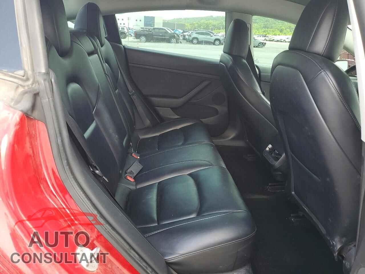 TESLA MODEL 3 2022 - 5YJ3E1EA5NF191932