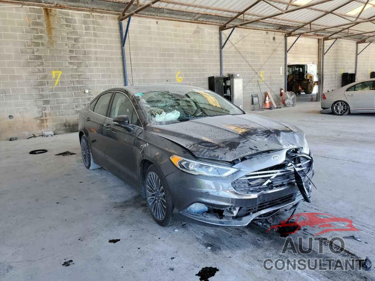 FORD FUSION 2017 - 3FA6P0H95HR269265