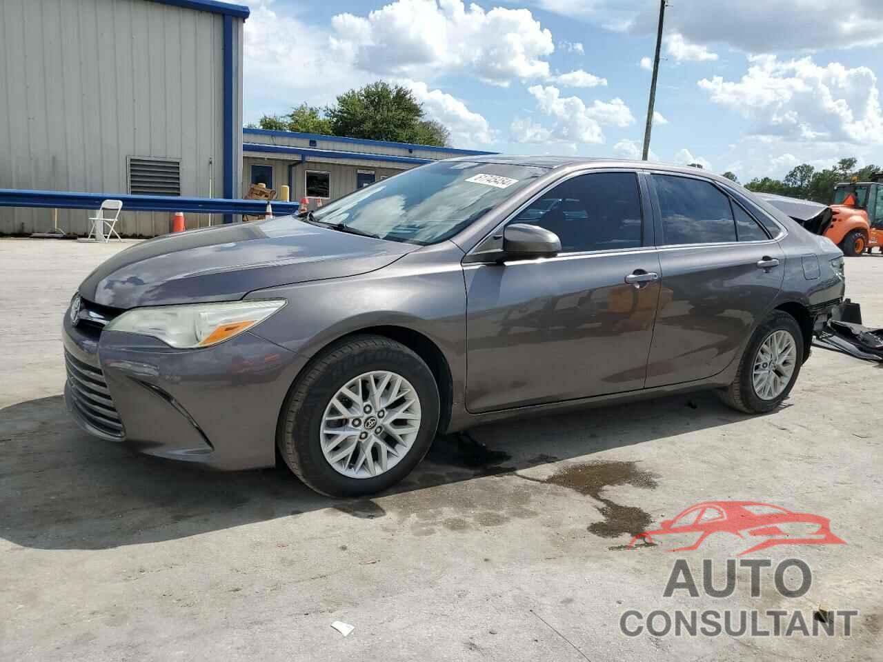TOYOTA CAMRY 2016 - 4T1BF1FKXGU581687