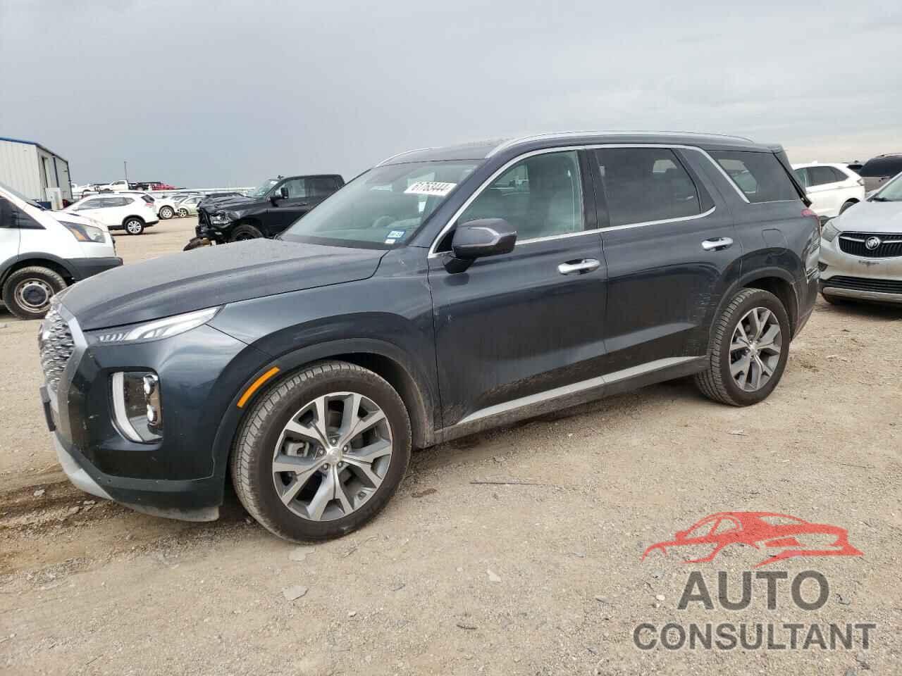 HYUNDAI PALISADE 2020 - KM8R4DHE8LU073094