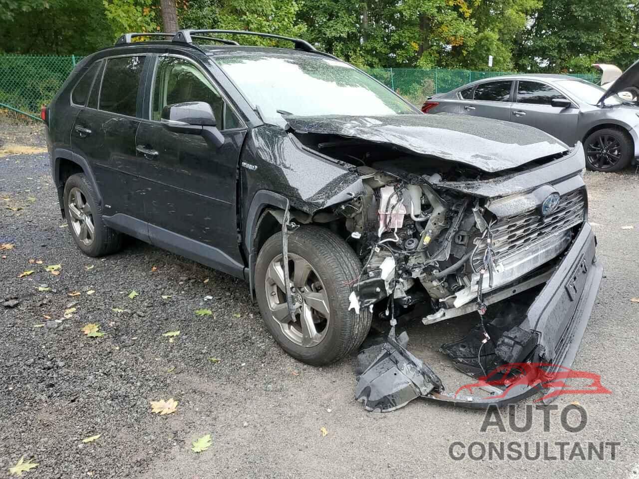TOYOTA RAV4 2019 - JTMDWRFV1KD034709