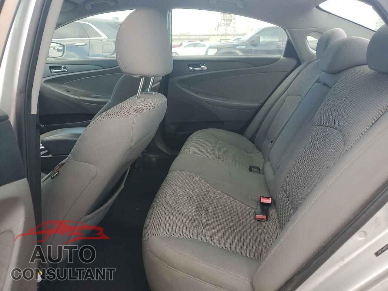 HYUNDAI SONATA 2012 - 5NPEB4AC6CH425407