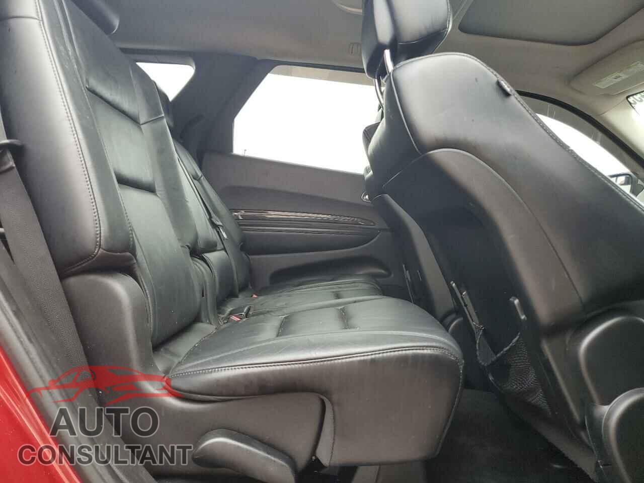 DODGE DURANGO 2013 - 1C4RDJDG9DC686648