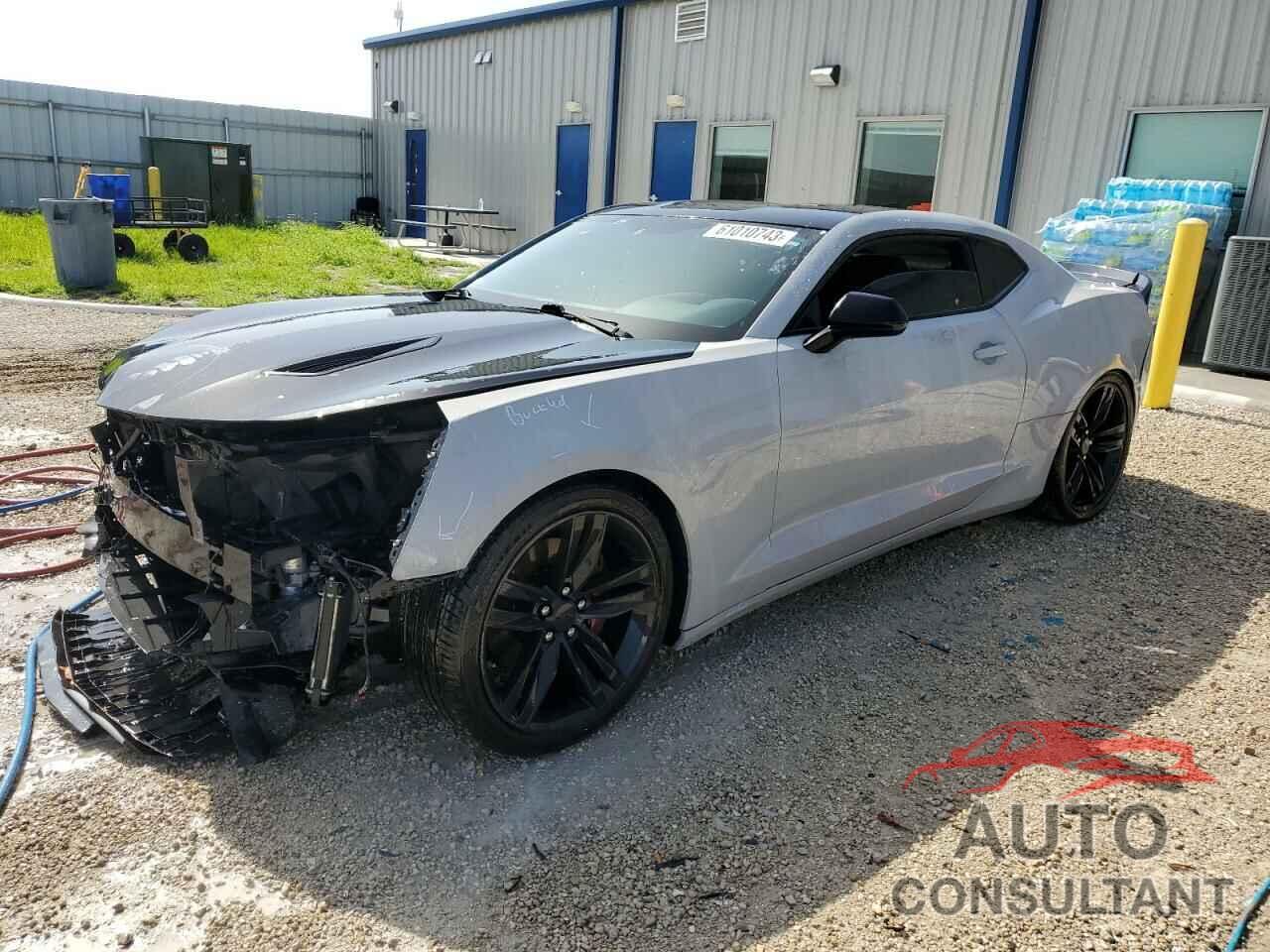 CHEVROLET CAMARO 2016 - 1G1FE1R73G0154948