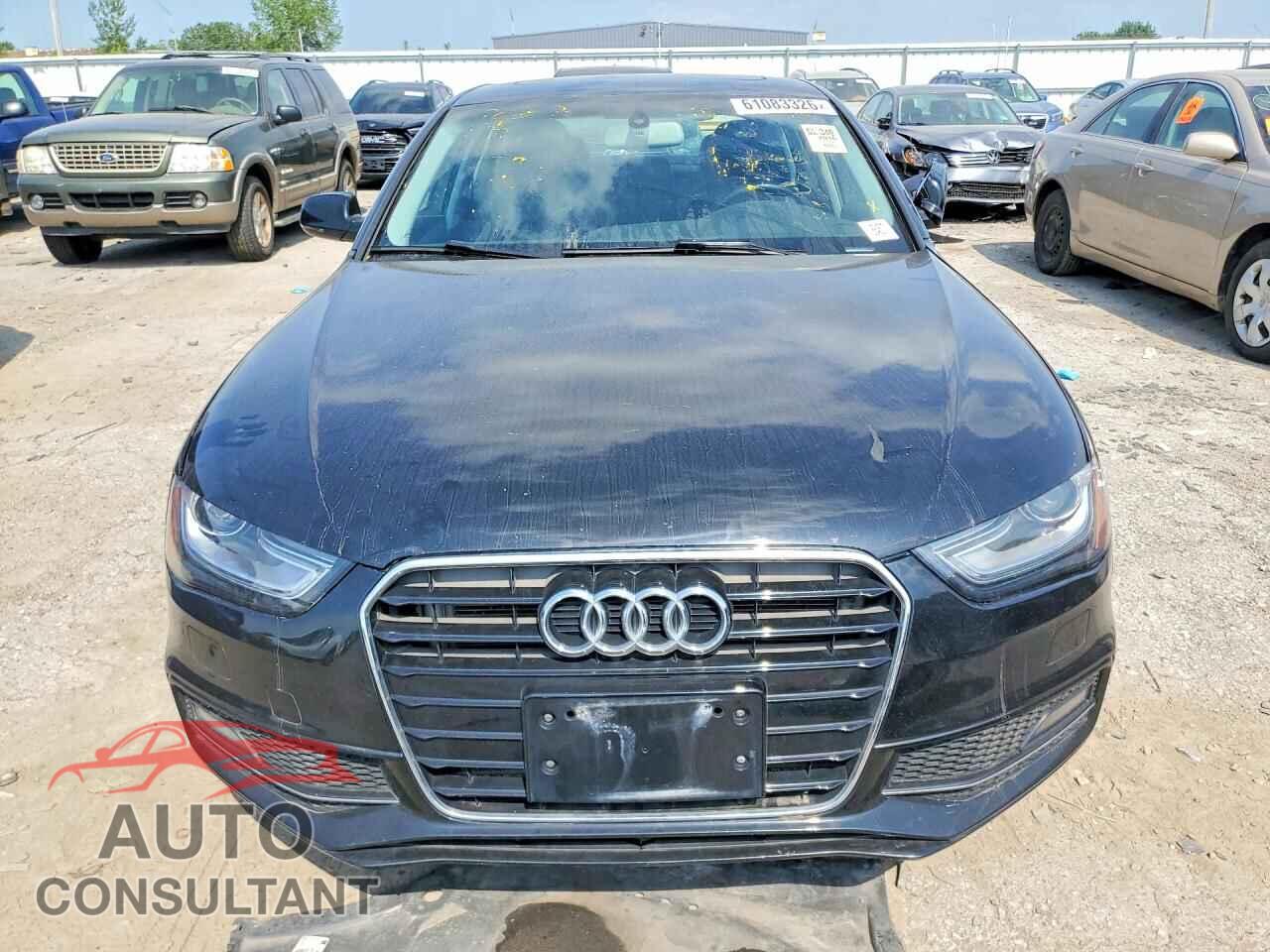 AUDI A4 2016 - WAUBFAFL2GN003295