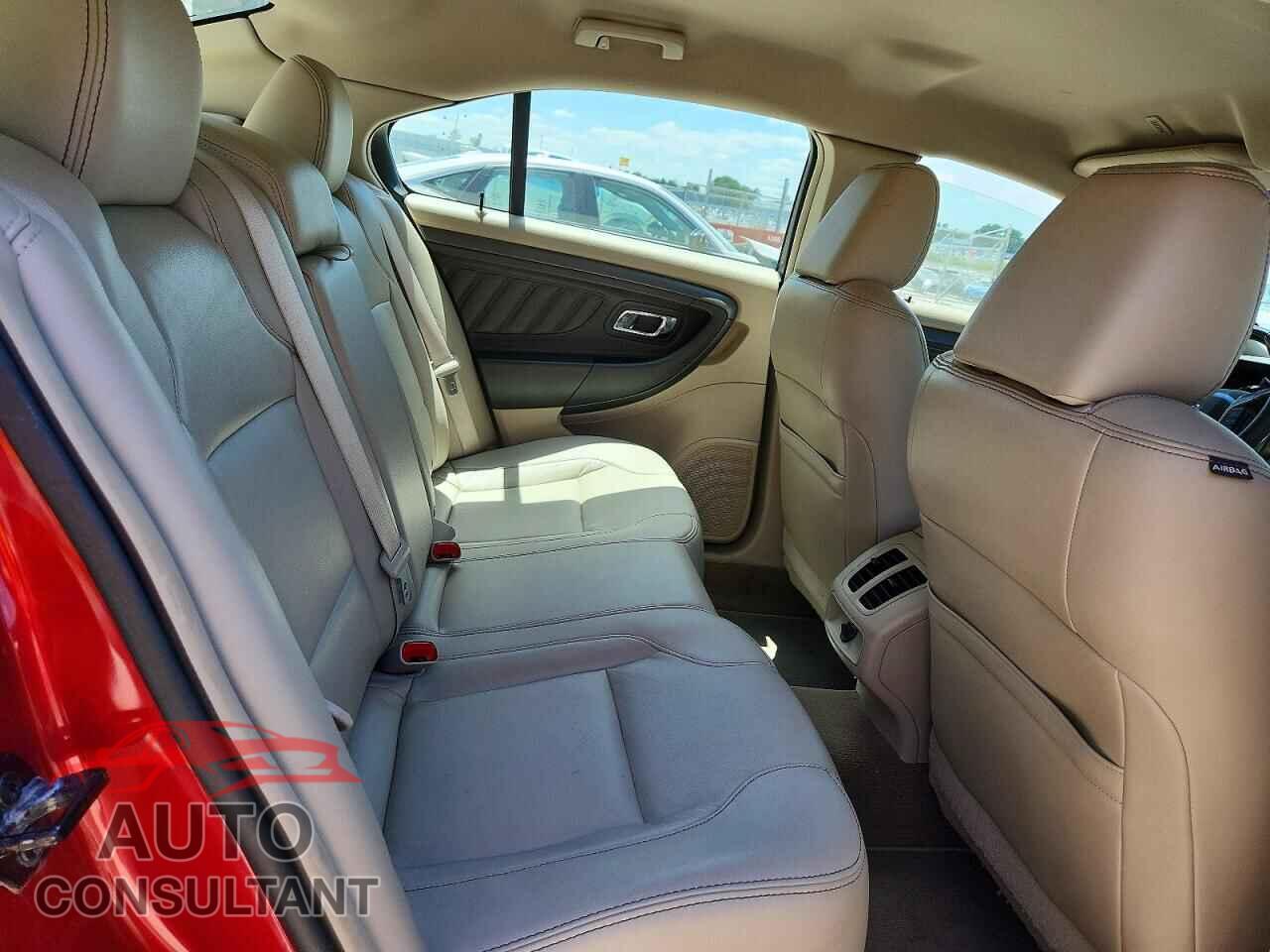 FORD TAURUS 2012 - 1FAHP2EW0CG114623