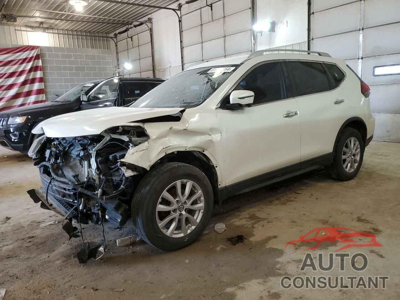 NISSAN ROGUE 2018 - KNMAT2MV7JP588288