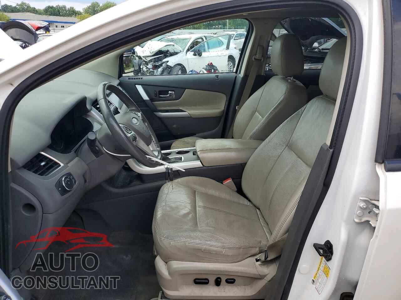 FORD EDGE 2014 - 2FMDK4JCXEBA13755
