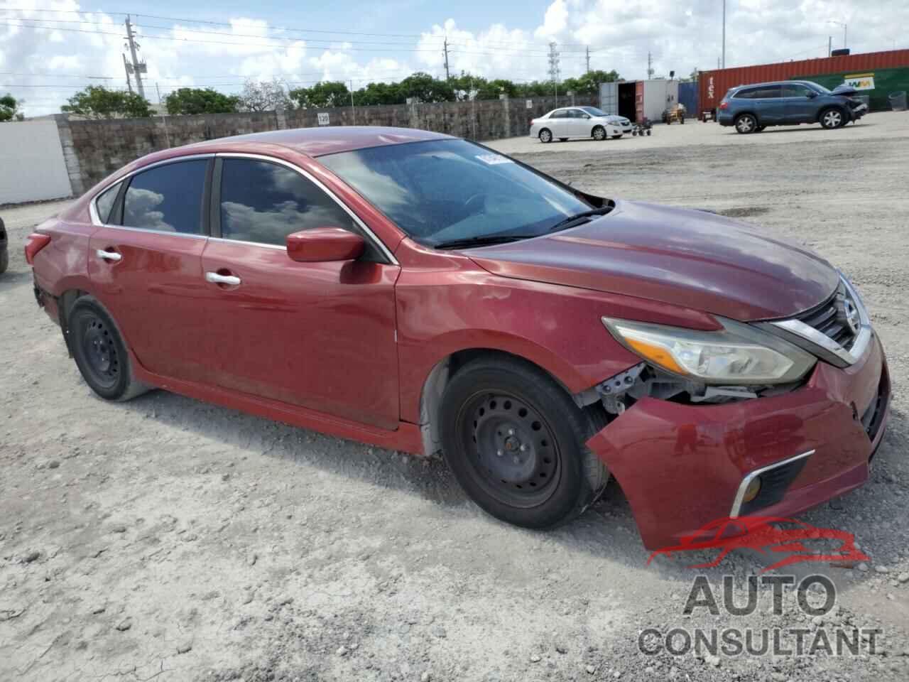NISSAN ALTIMA 2017 - 1N4AL3APXHC200277