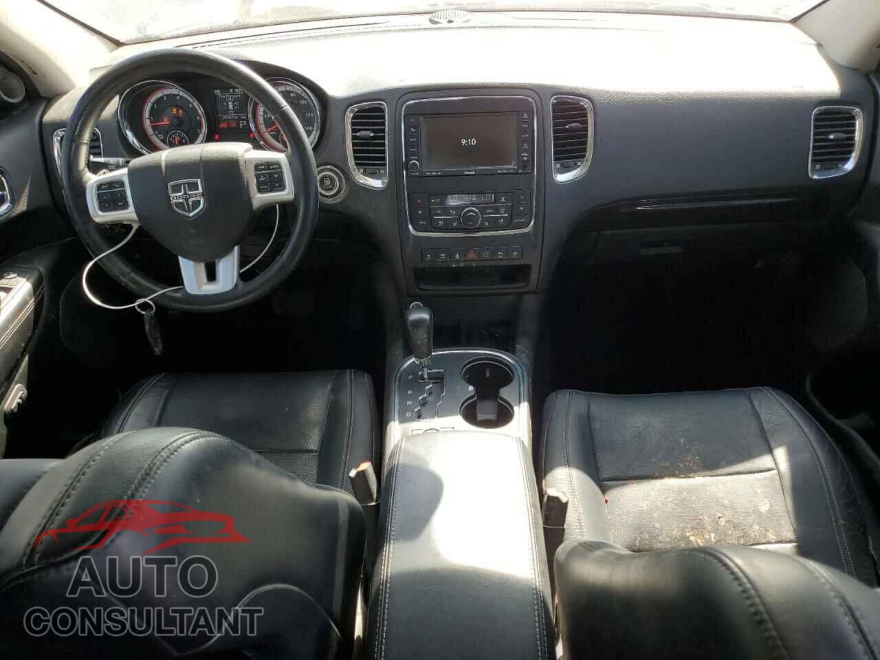 DODGE DURANGO 2011 - 1D4SE5GT2BC688840