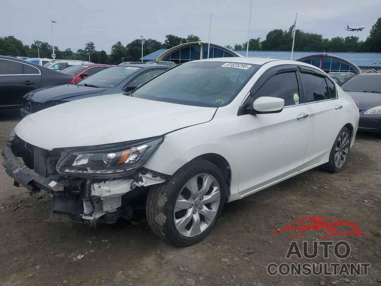 HONDA ACCORD 2015 - 1HGCR2F55FA267981