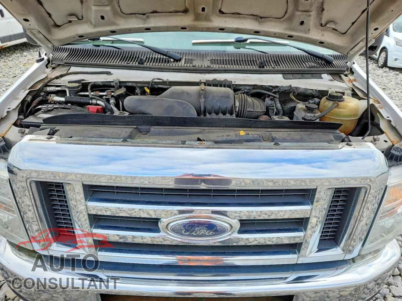FORD ECONOLINE 2014 - 1FTNS2EL0EDA25155