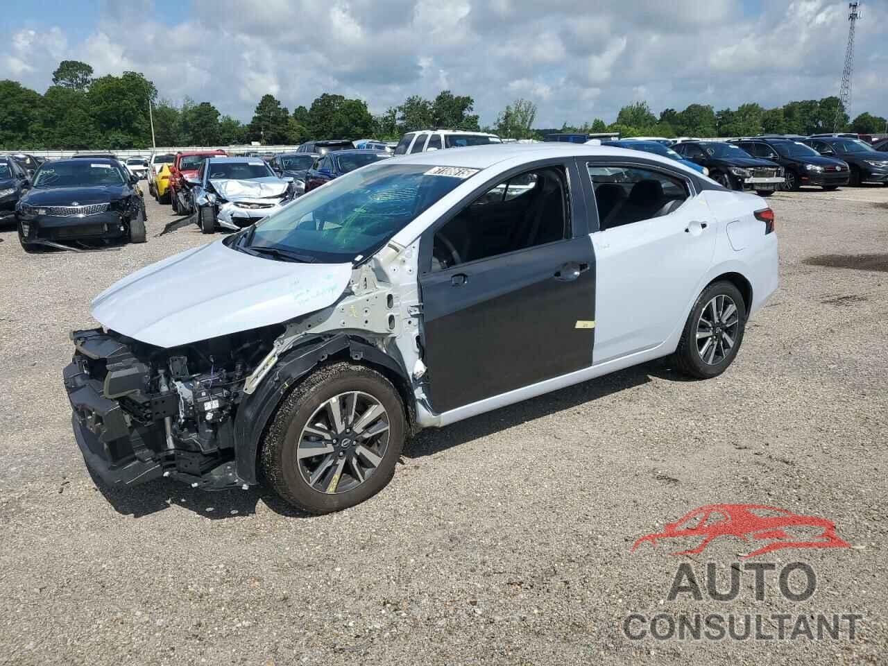 NISSAN VERSA 2025 - 3N1CN8EV9SL817199