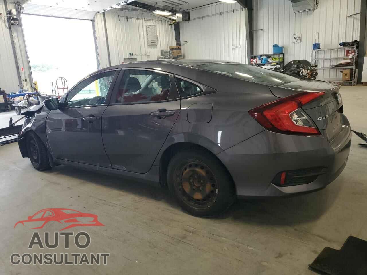 HONDA CIVIC 2017 - 2HGFC2E53HH014131