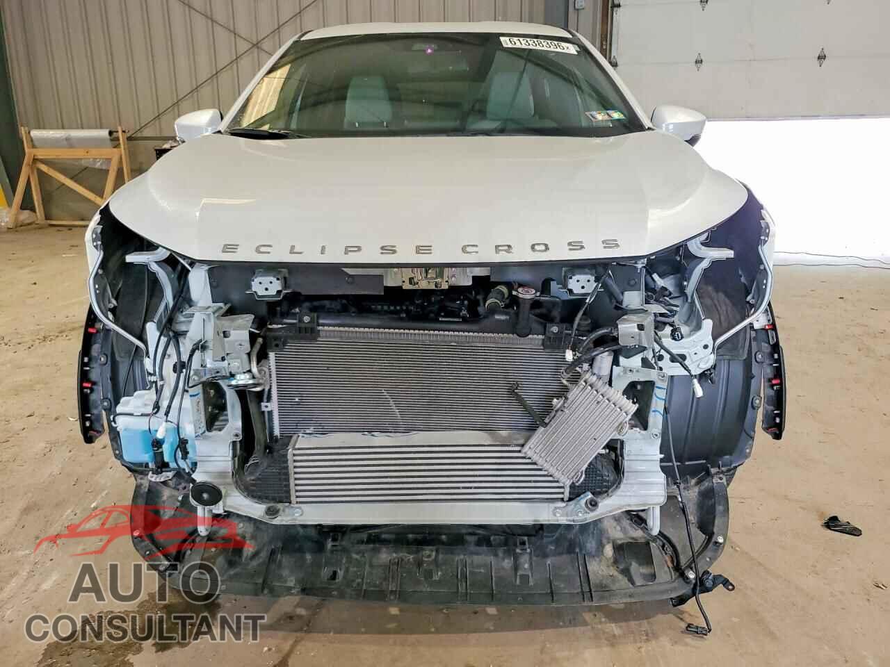 MITSUBISHI ECLIPSE 2024 - JA4ATWAA9RZ033488