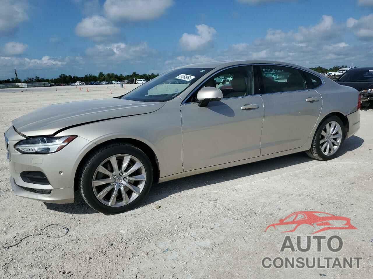 VOLVO S90 2018 - LVY992MK1JP015466