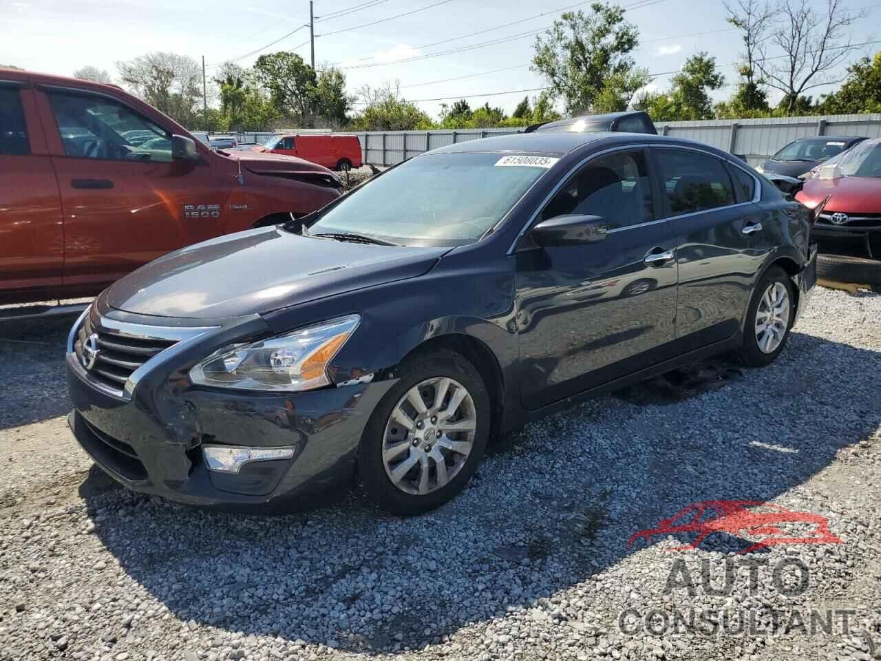NISSAN ALTIMA 2015 - 1N4AL3AP5FC261307