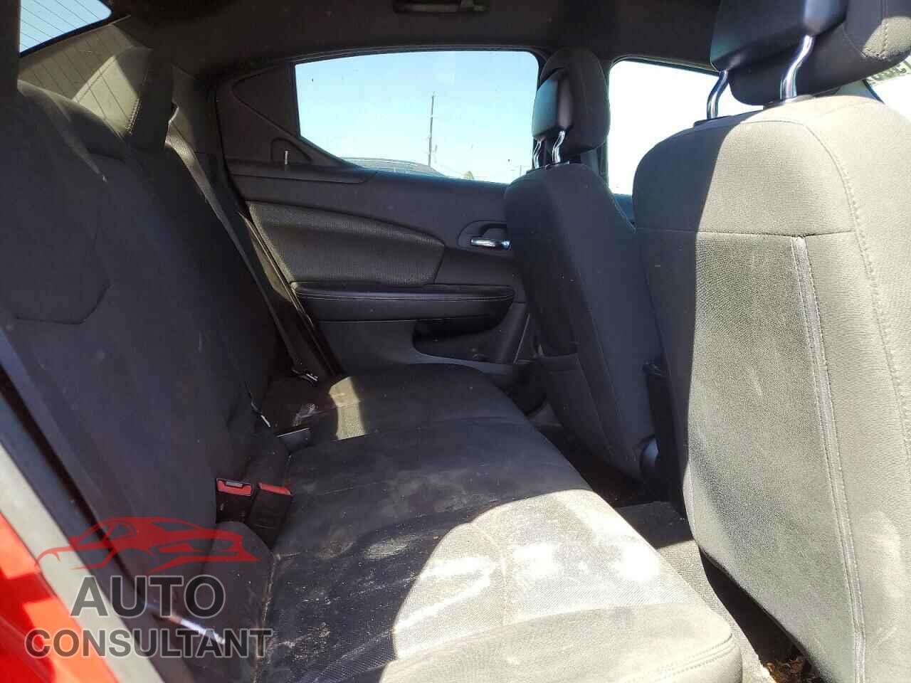 DODGE AVENGER 2012 - 1C3CDZAG0CN255003