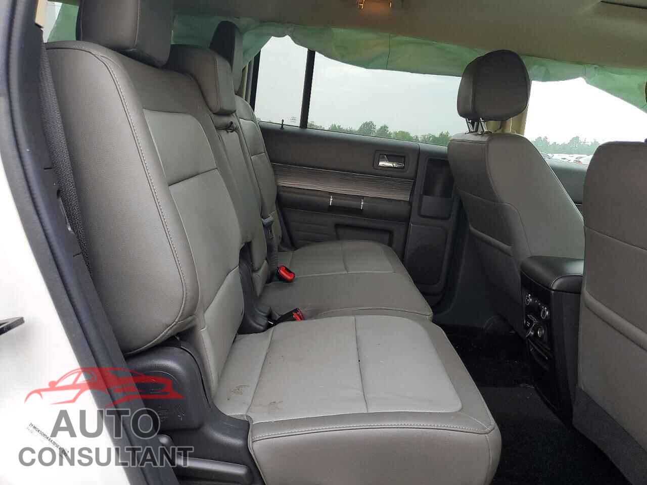 FORD FLEX 2019 - 2FMGK5D85KBA30503