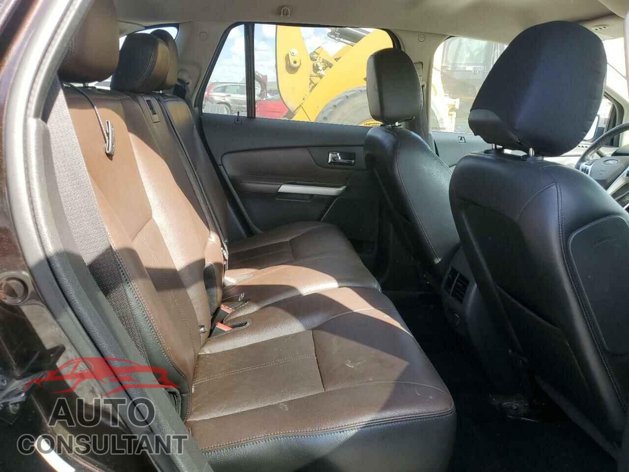 FORD EDGE 2013 - 2FMDK3KC1DBA28474