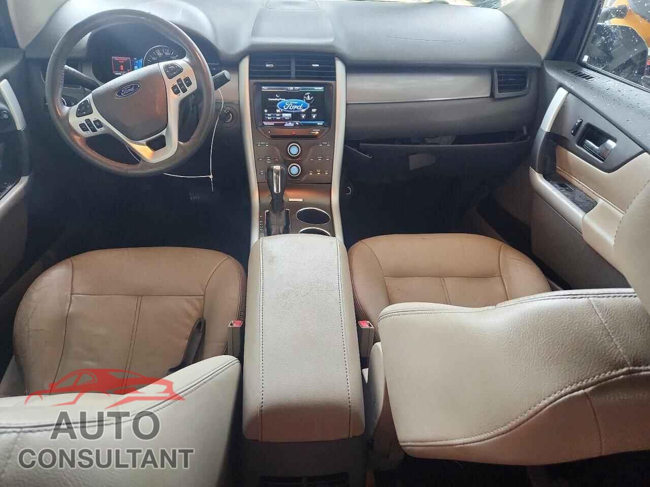 FORD EDGE 2013 - 2FMDK3JC9DBC44476