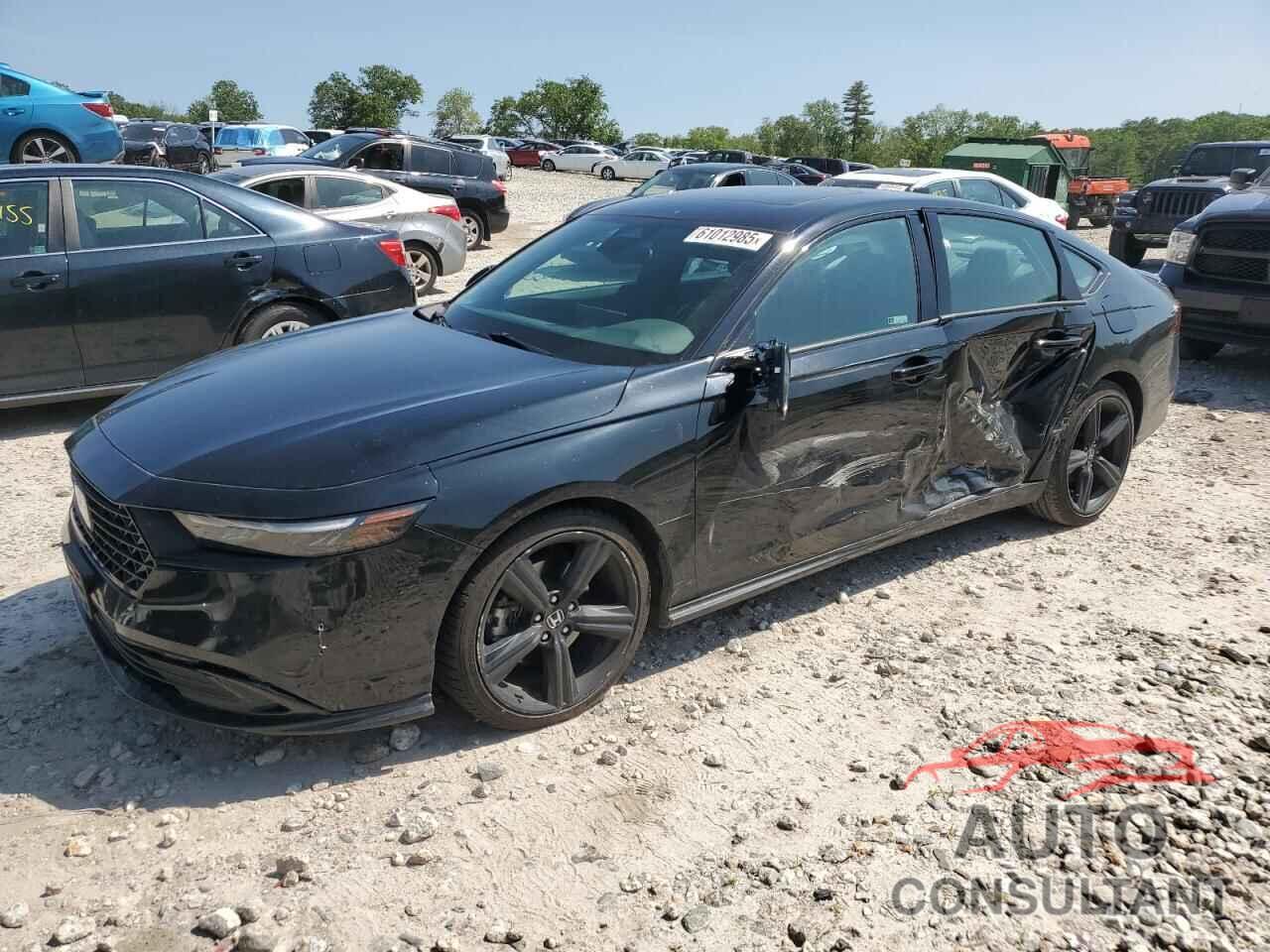 HONDA ACCORD 2023 - 1HGCY2F70PA004030