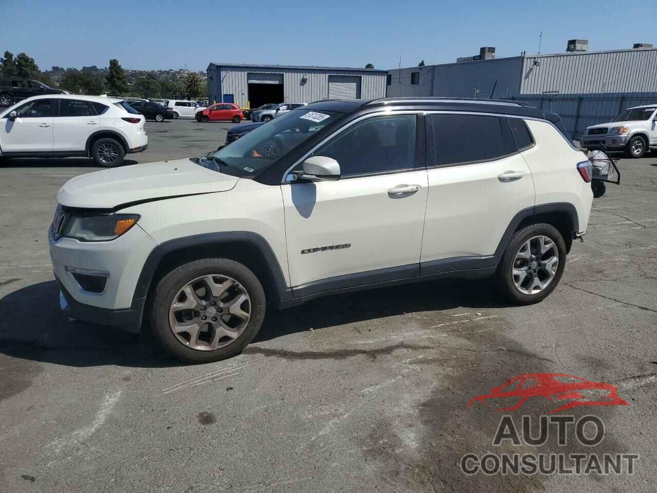 JEEP COMPASS 2018 - 3C4NJDCB6JT354178