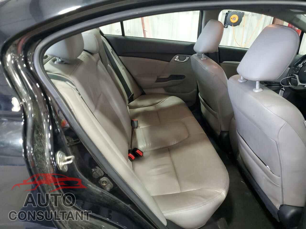 HONDA CIVIC 2014 - 19XFB4F37EE000797