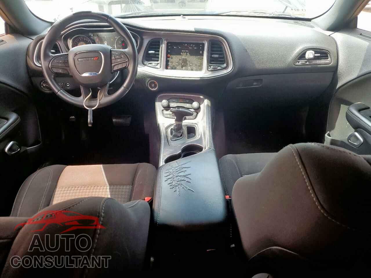 DODGE CHALLENGER 2017 - 2C3CDZAG2HH548983